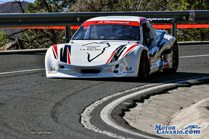 XVIII Subida Arona - La Escalona 2021