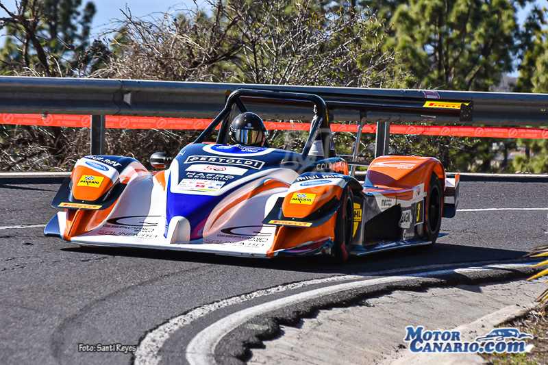 XVIII Subida Arona - La Escalona 2021