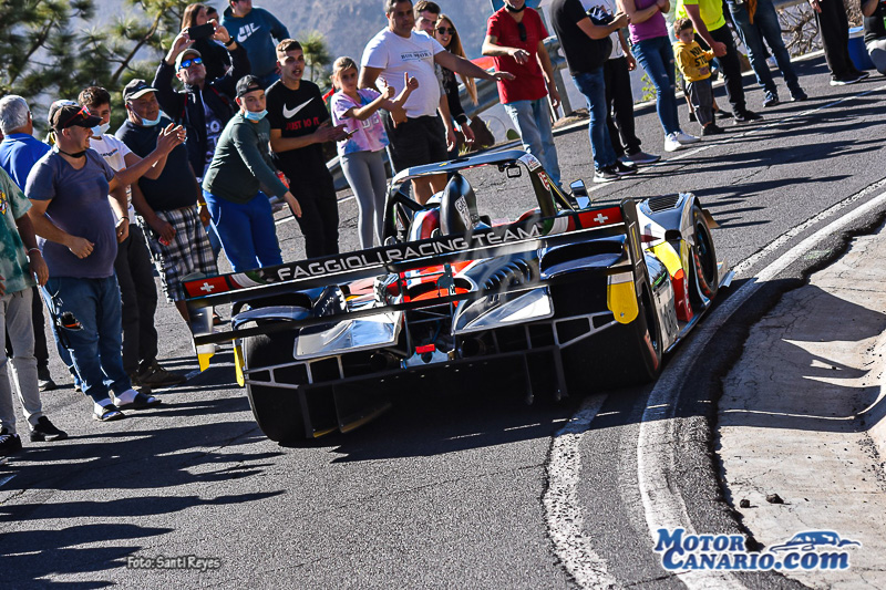 XVIII Subida Arona - La Escalona 2021