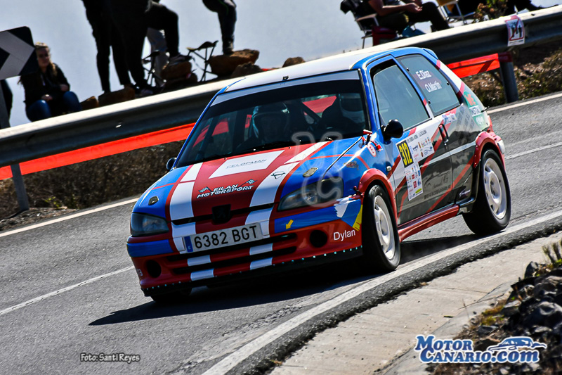 XVIII Subida Arona - La Escalona 2021