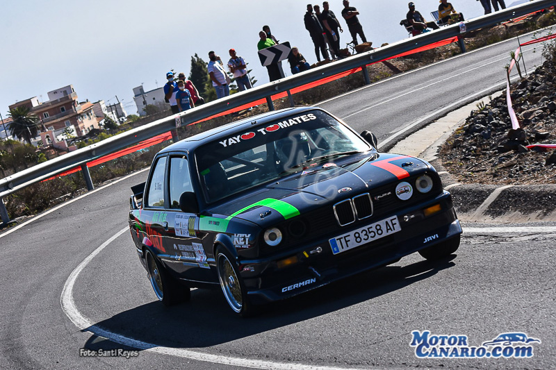 XVIII Subida Arona - La Escalona 2021