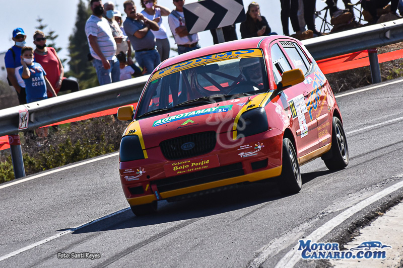 XVIII Subida Arona - La Escalona 2021