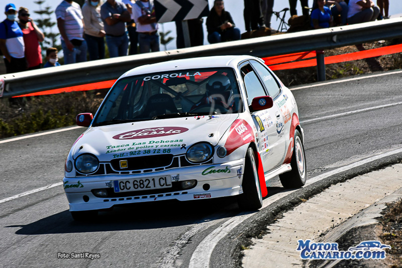 XVIII Subida Arona - La Escalona 2021