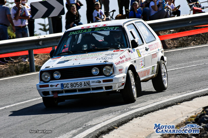 XVIII Subida Arona - La Escalona 2021