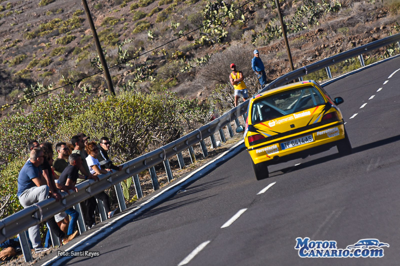 XVIII Subida Arona - La Escalona 2021