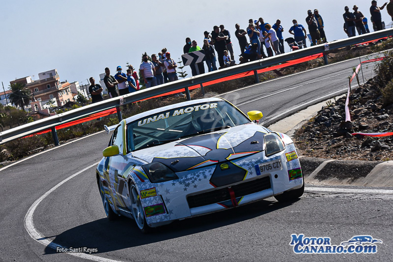 XVIII Subida Arona - La Escalona 2021