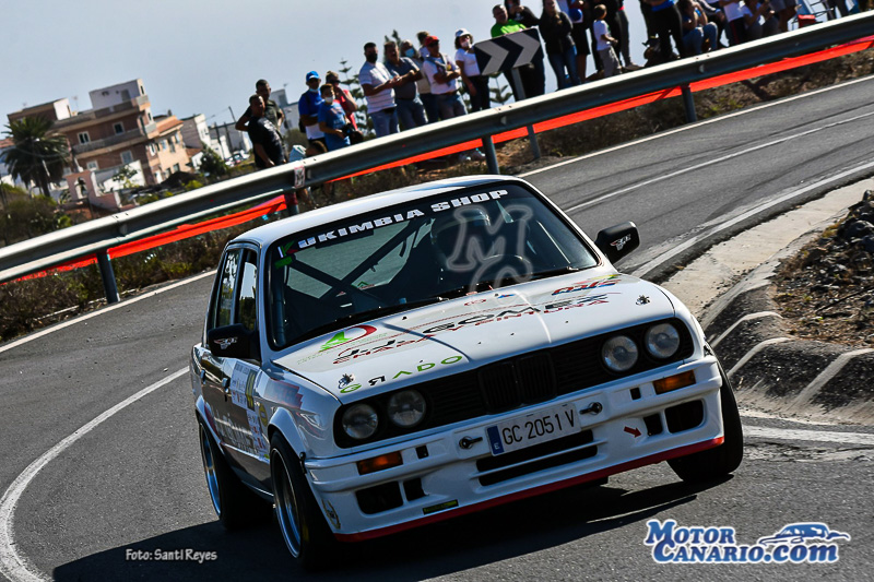 XVIII Subida Arona - La Escalona 2021