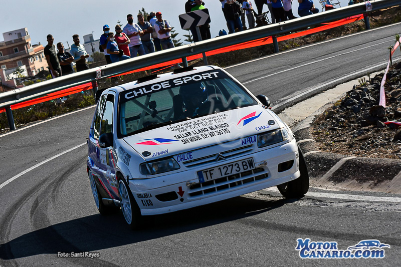 XVIII Subida Arona - La Escalona 2021