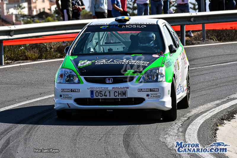 XVIII Subida Arona - La Escalona 2021