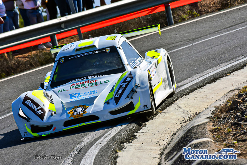 XVIII Subida Arona - La Escalona 2021