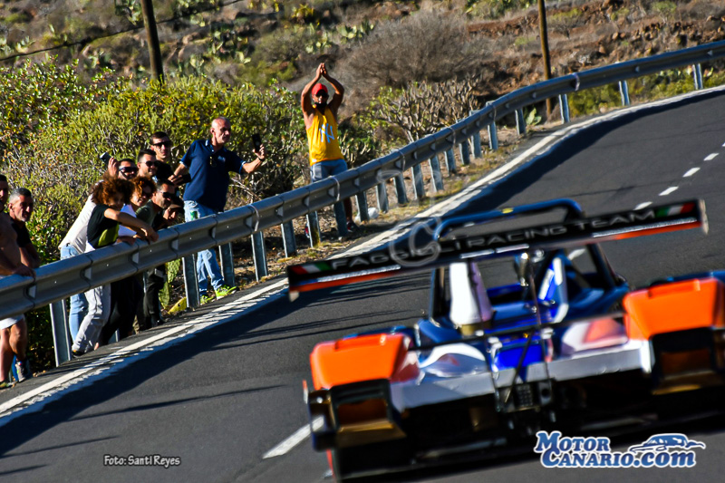 XVIII Subida Arona - La Escalona 2021