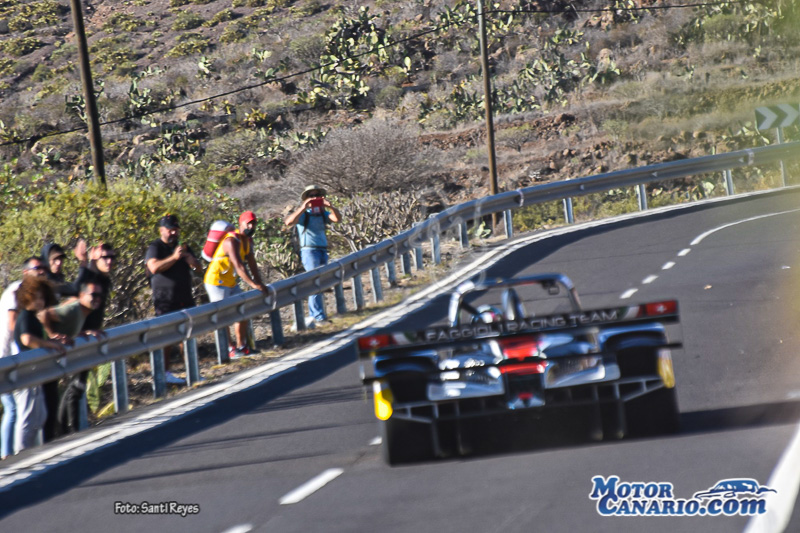 XVIII Subida Arona - La Escalona 2021