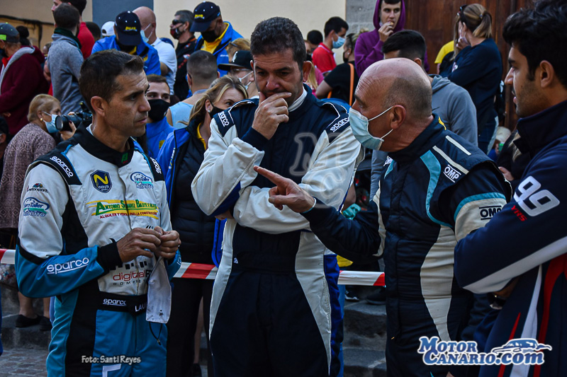 XVIII Subida Arona - La Escalona 2021