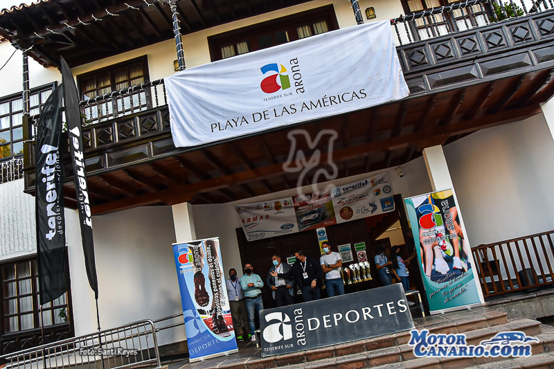 XVIII Subida Arona - La Escalona 2021