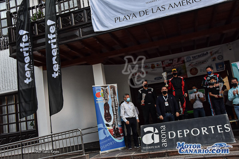 XVIII Subida Arona - La Escalona 2021