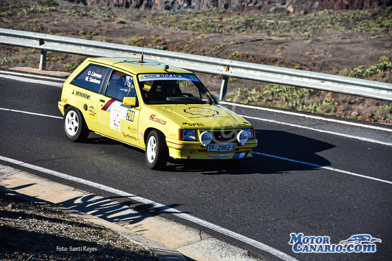 XVIII Subida Arona - La Escalona 2021