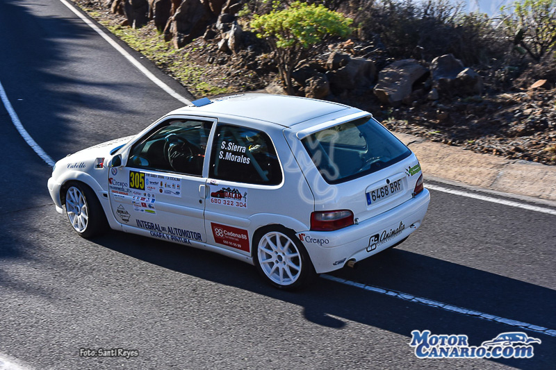 XVIII Subida Arona - La Escalona 2021