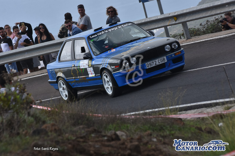 Subida Arona - La Escalona 2022