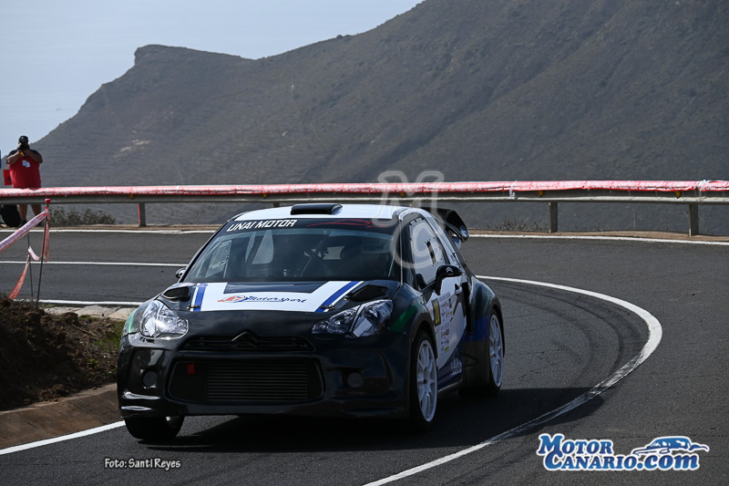 Subida Arona La Escalona 2024