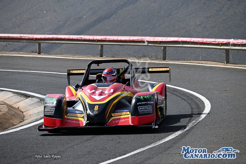 Subida Arona La Escalona 2024
