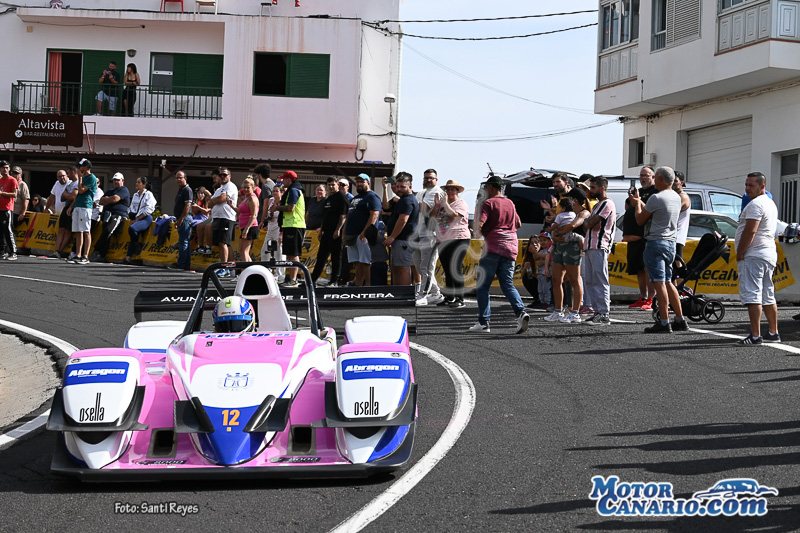 Subida Arona La Escalona 2024