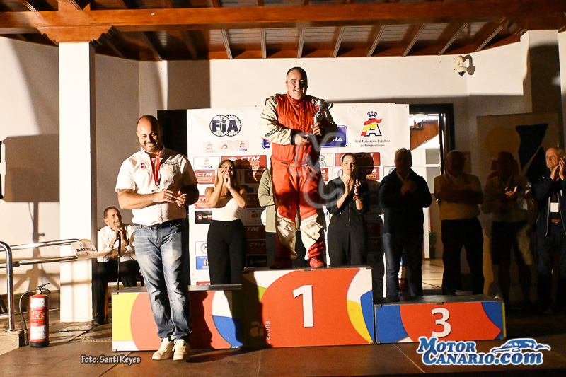 Subida Arona La Escalona 2024