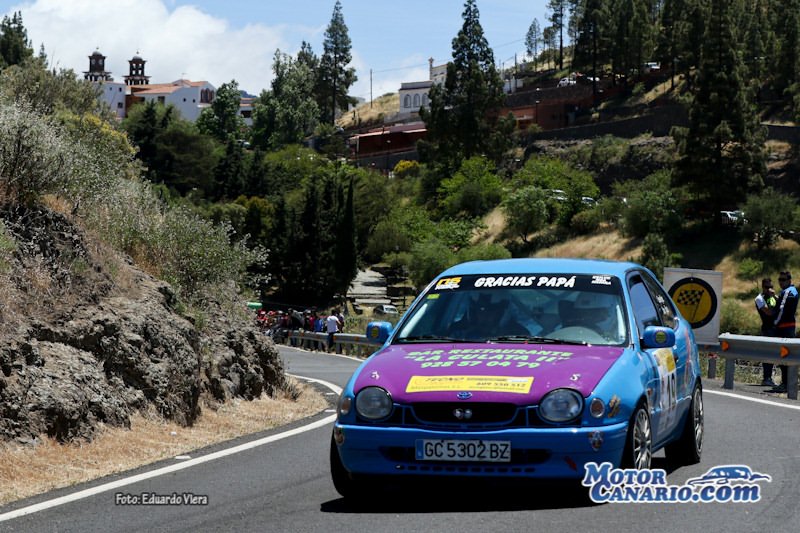 Rallysprint de Artenara 2017