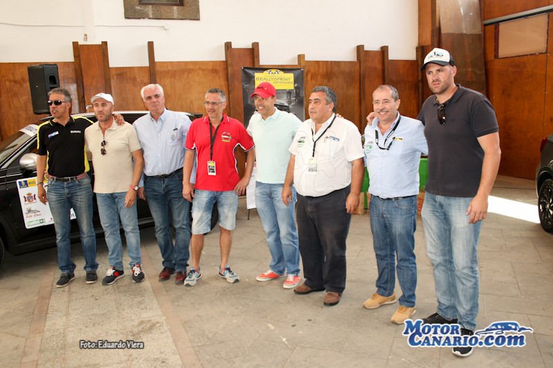 Rallysprint de Artenara 2017