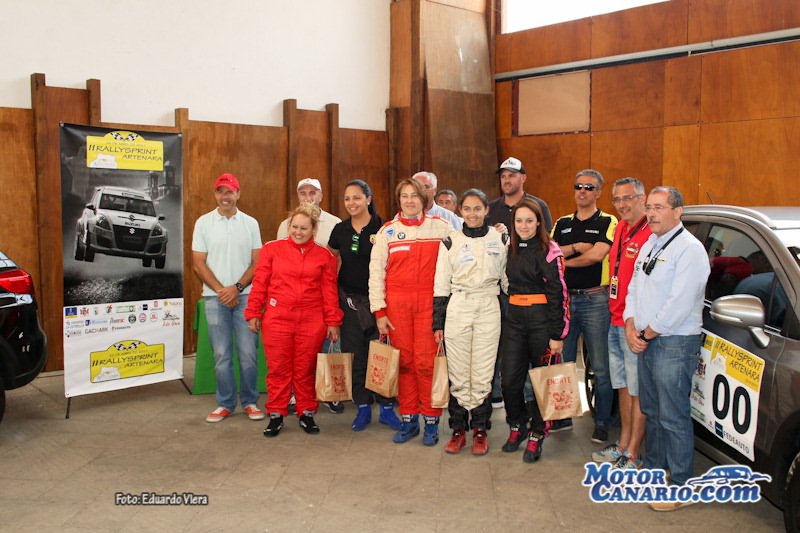 Rallysprint de Artenara 2017