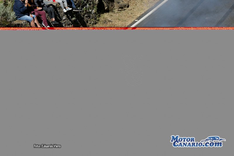 Rallysprint de Artenara 2017