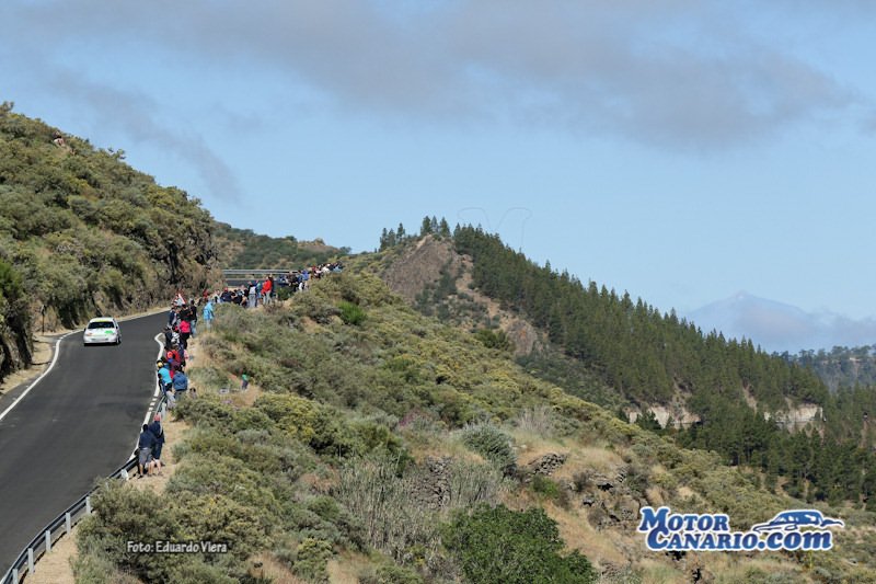 Rallysprint de Artenara 2017