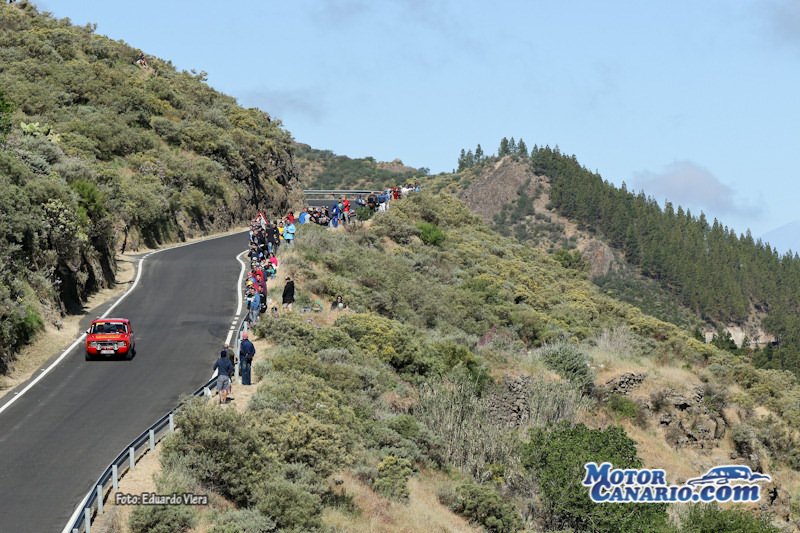 Rallysprint de Artenara 2017