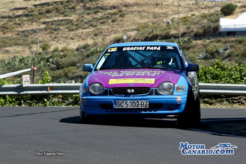 Rallysprint de Artenara 2017