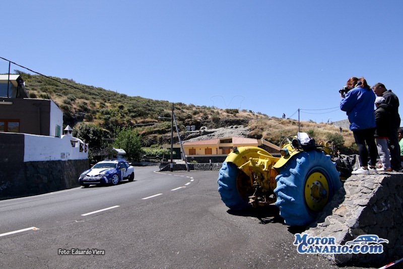 Rallysprint de Artenara 2017
