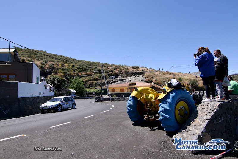 Rallysprint de Artenara 2017