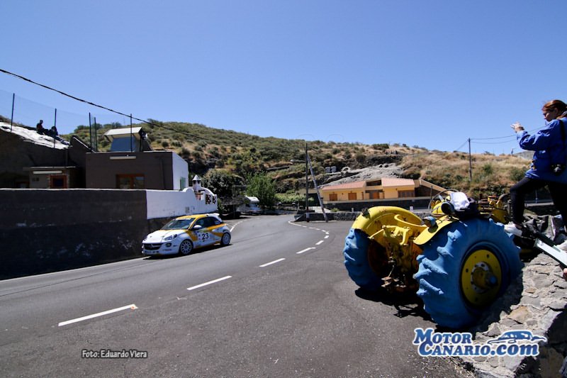 Rallysprint de Artenara 2017
