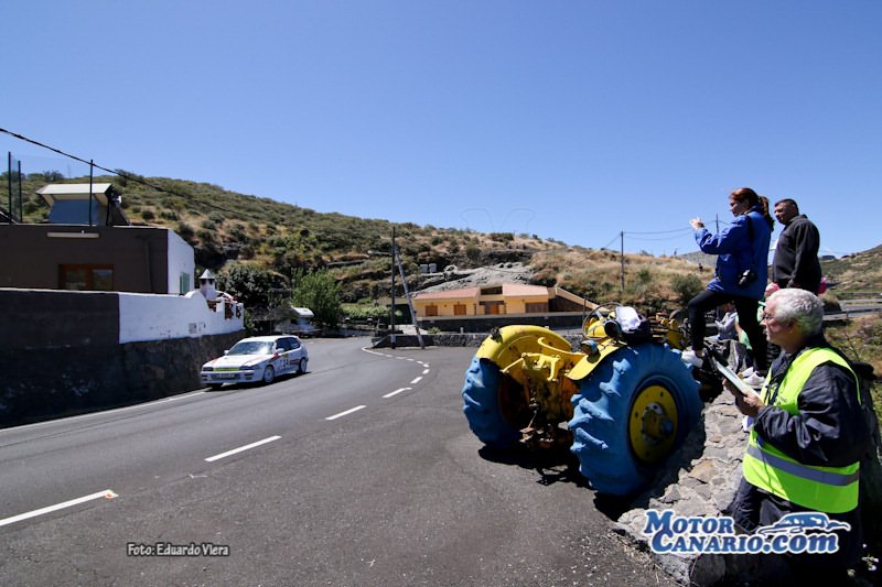 Rallysprint de Artenara 2017