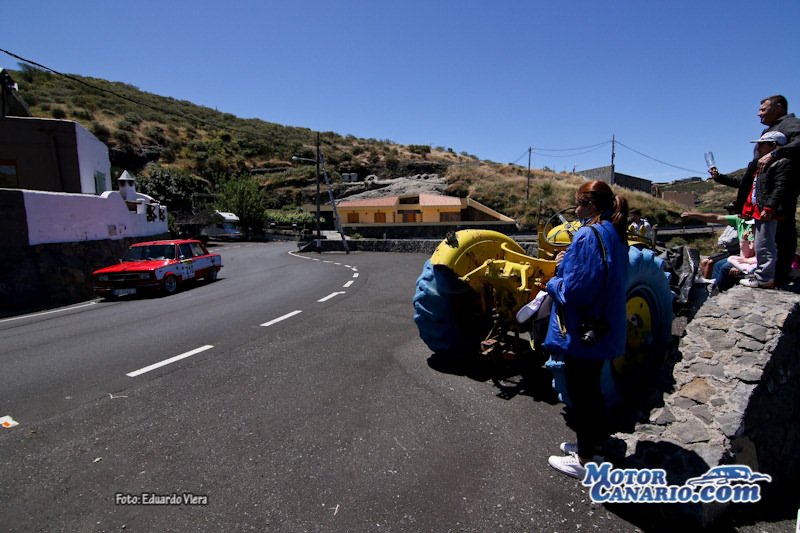 Rallysprint de Artenara 2017