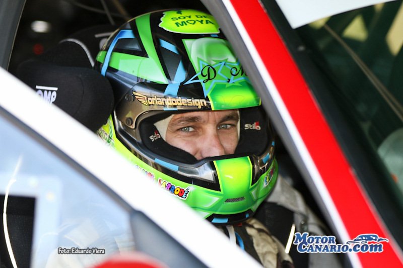 Rallysprint de Artenara 2017
