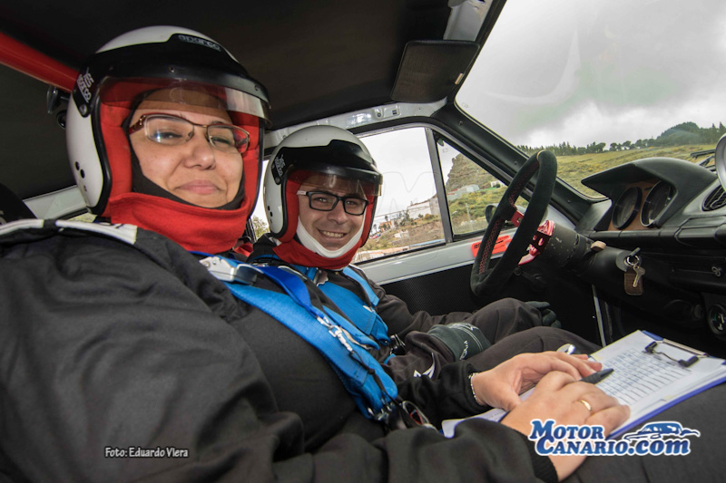 Rallysprint de Artenara 2018