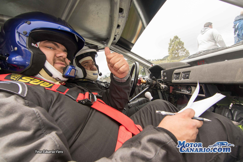 Rallysprint de Artenara 2018
