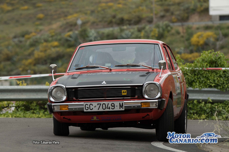 Rallysprint de Artenara 2018