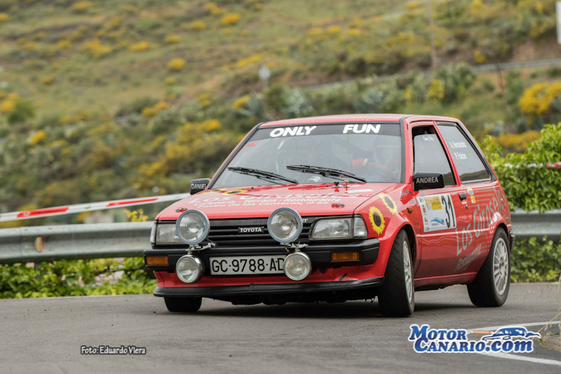 Rallysprint de Artenara 2018