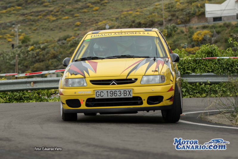 Rallysprint de Artenara 2018