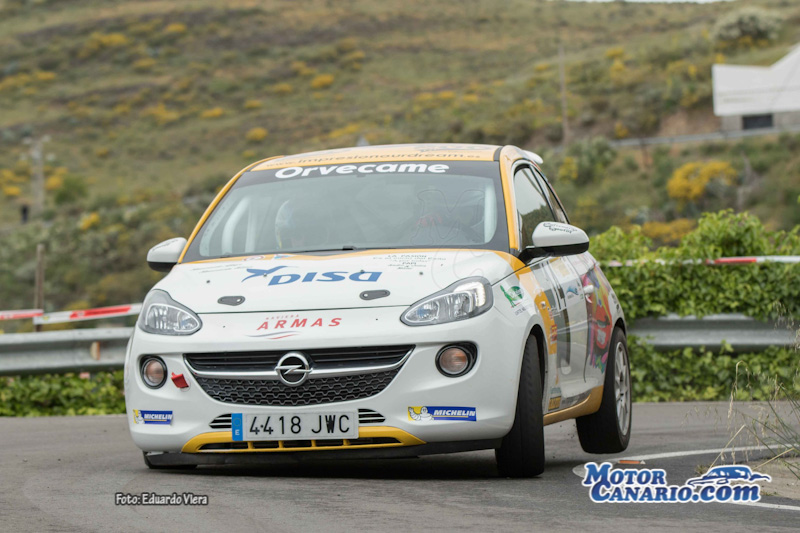 Rallysprint de Artenara 2018
