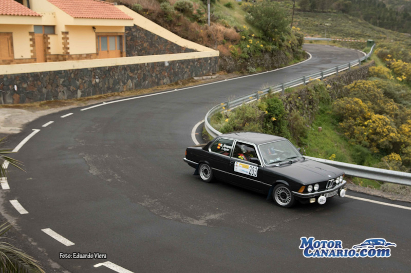 Rallysprint de Artenara 2018