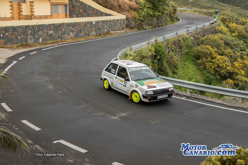 Rallysprint de Artenara 2018