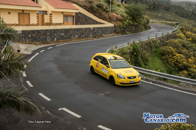 Rallysprint de Artenara 2018
