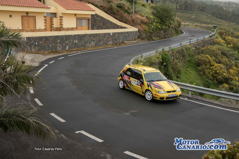 Rallysprint de Artenara 2018
