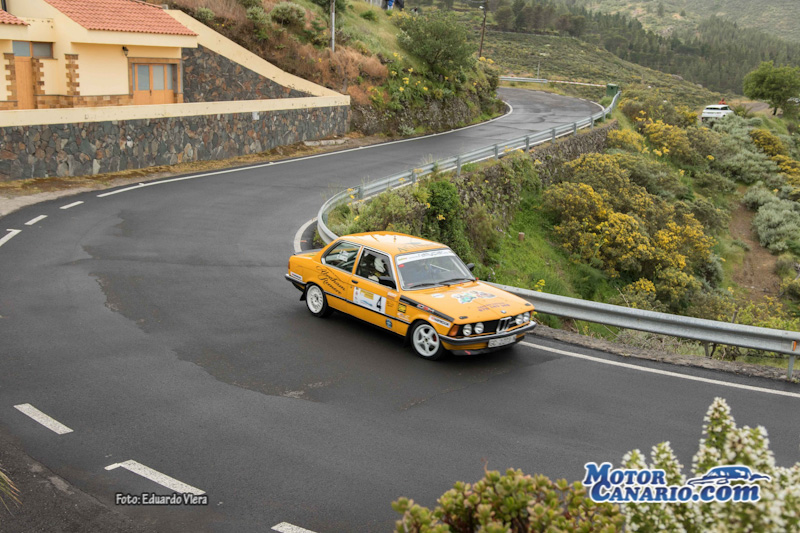 Rallysprint de Artenara 2018